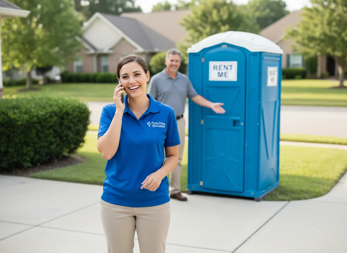 Portable Toilet Rental Alvord, TX FAQs