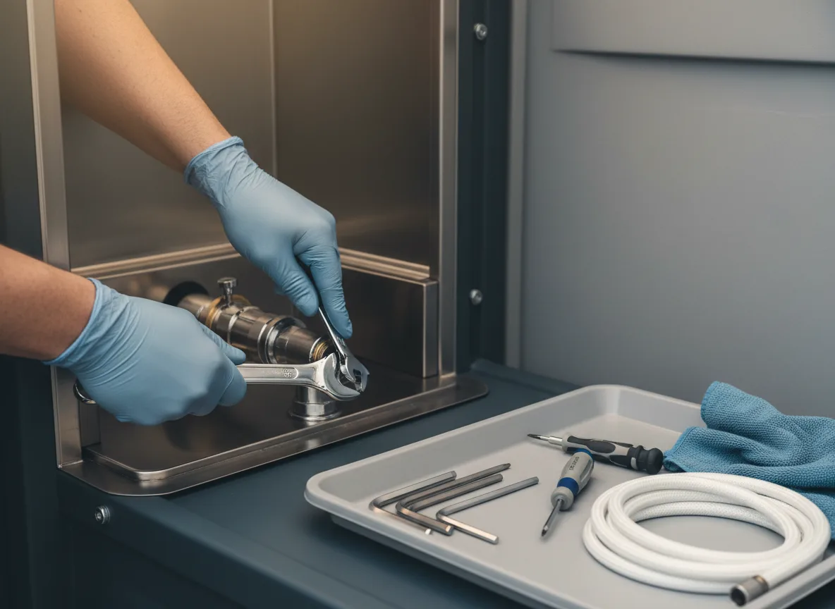 Why choose Portable Toilet Rental in Alvord, TX
